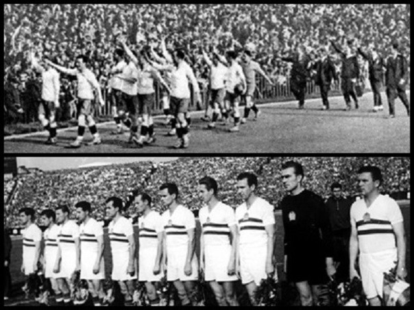 Uruguay en los años '20 y Hungría en los '50, ejemplos de vínculos entre la política y el fútbol