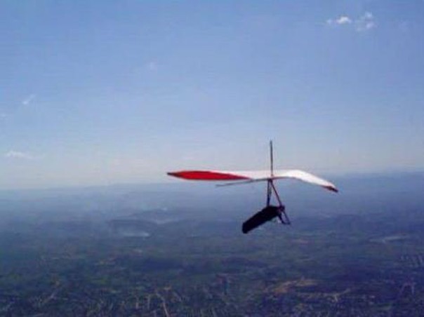 Permanecer en el aire dependerá de la habilidad técnica del piloto y la acción de fuerzas naturales