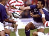 El rugby: el juego, el jugador y el método