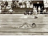 La evolución del equipamiento deportivo en la natación