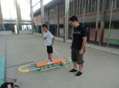 Inserção do Stand Up Paddle nas aulas de Educação Física