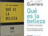 Luis Juan Guerrero y las actividades lúdicas