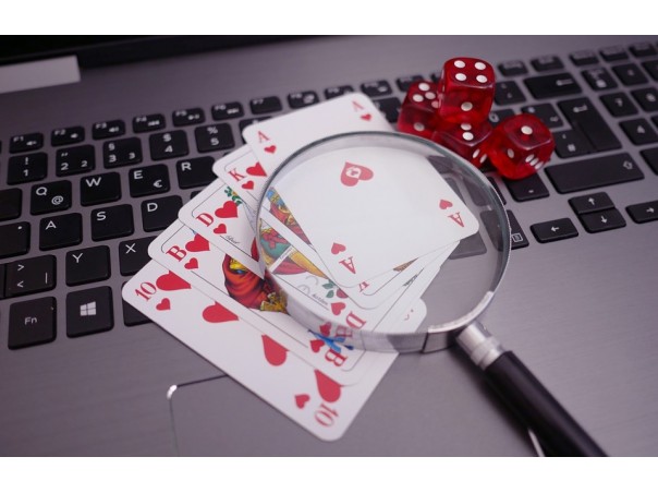 Un casino online funciona en el navegador web y ofrece gran cantidad de juegos. Foto: Pixabay.com