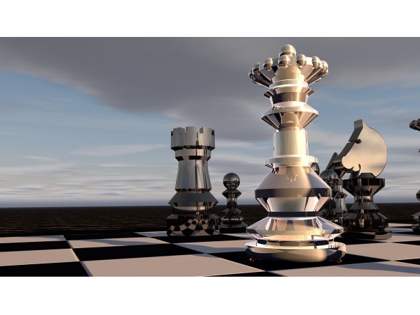 Entre los e-Sports el ajedrez ofrece numerosas variantes de tableros y piezas. Foto: Pixabay.com