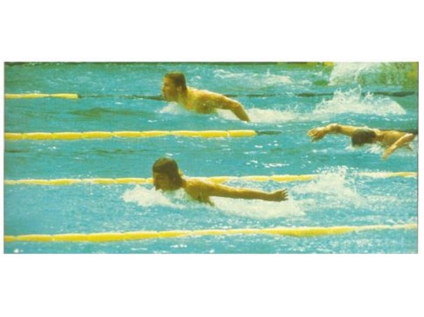 La evolución del equipamiento deportivo en la natación - Deportes -  EFDeportes.com, Lecturas, Educación Física y Deportes, Revista Digital