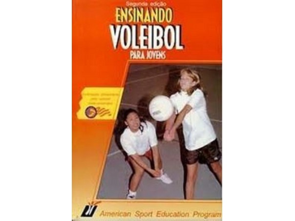 Composto por oito unidades (capítulos) e 155 páginas, o livro 'Ensinando voleibol para jovens' é destinado a profissionais que estão tendo ou irão ter a primeira experiência como técnicos de equipes formadas por jovens atletas.
