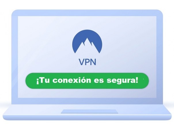 Una VPN crea un malla de seguridad que oculta la identidad del usuario