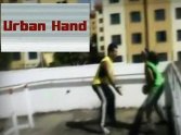 Urban-Hand: o parkour e o handebol unidos num jogo muito especial