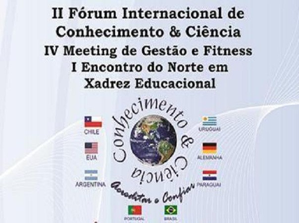 II Fórum Internacional de Conhecimento e Ciência