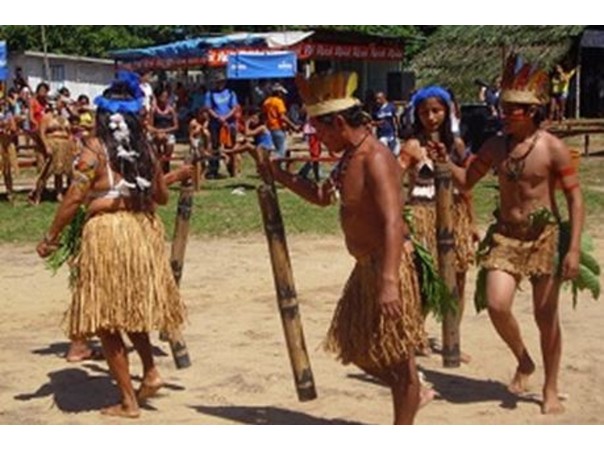 Dança do Japurutu