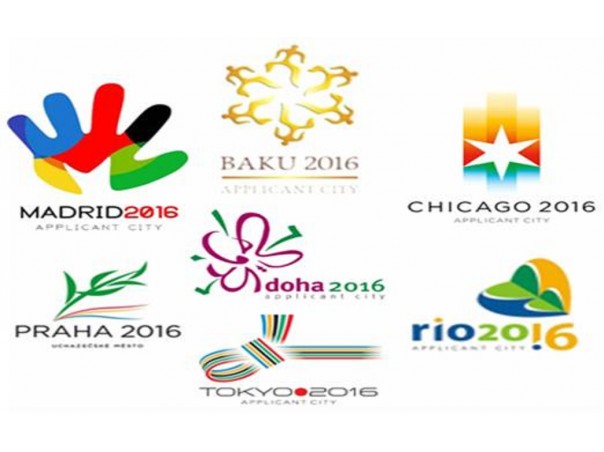 Logomarcas Olimpíadas 2016