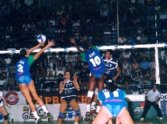 Potencia aeróbica en el voleibol