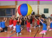 Unidad didáctica de Kinball