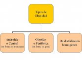 Clasificación y tipos de obesidad