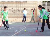 Unidad didáctica: floorball y tchoukball