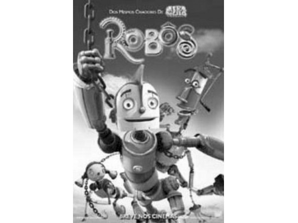 Filme Robôs (2005)