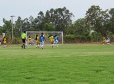 Futebol FIFA ou Indígena?