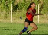 Entrevista a jugadora de fútbol Florencia Alejandra Parada