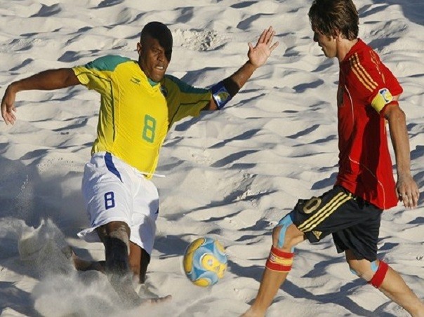 Artículos sobre Fútbol playa