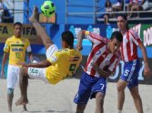 Beach soccer, un deporte en auge