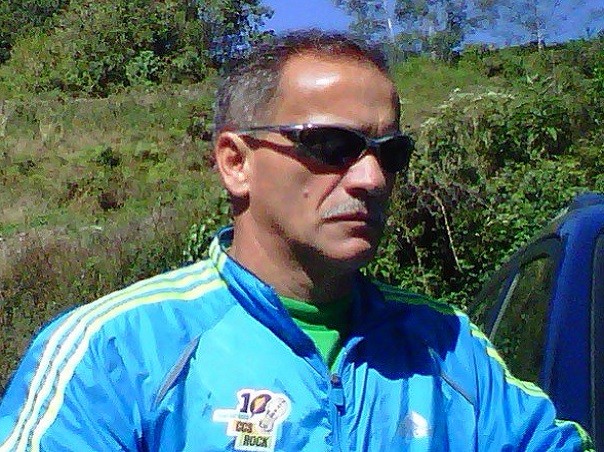 Eduardo Navas Rodríguez, el autor