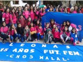 Una manera diferente de abordar el futbol femenino. Experiencia de 15 años en Chos Malal, Provincia de Neuquén