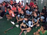 Programa de desarrollo del hockey escolar. Un proyecto experimental