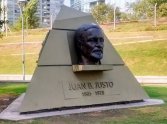 Juan Bautista Justo, joven