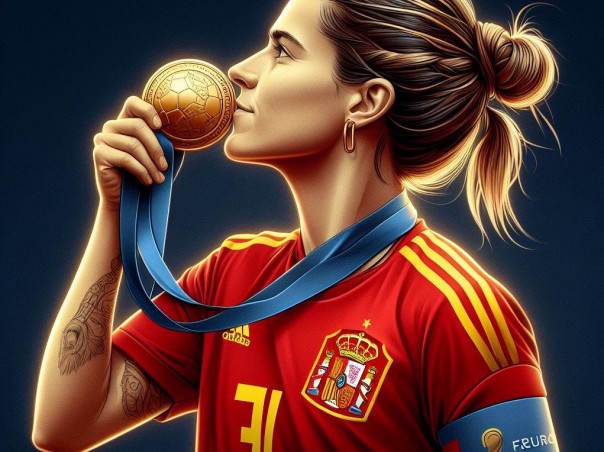 La Selección Española se consagró campeona del Mundial de Fútbol Femenino en Sídney