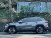 Descubriendo la Excelencia de Toyota RAV4 2018: Innovación y Confiabilidad en un SUV