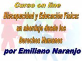 Discapacidad y Educación Física: un abordaje desde los Derechos Humanos. Curso on line