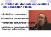 La identidad del docente en Educación Física